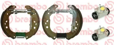 Комплект тормозных колодок BREMBO купить