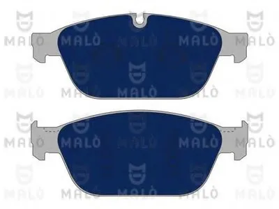 Комплект тормозных колодок, дисковый тормоз MALÒ купить