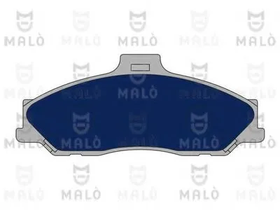 Комплект тормозных колодок, дисковый тормоз MALÒ купить