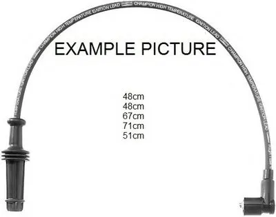 Комплект проводов зажигания CHAMPION купить