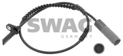 Датчик, частота вращения колеса SWAG купить