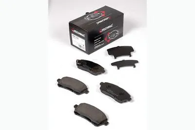 Комплект тормозных колодок, дисковый тормоз PROTECHNIC купить