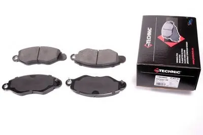 Комплект тормозных колодок, дисковый тормоз 3M SHIMS PROTECHNIC купить