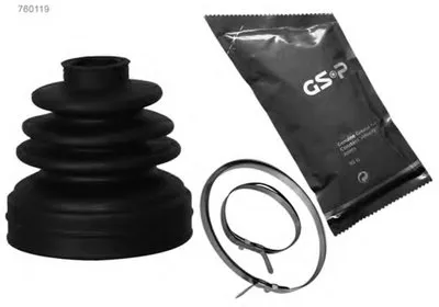 Монтажный комплект, сильфон приводного вала GSP купить
