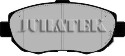 Комплект тормозных колодок, дисковый тормоз JURATEK купить