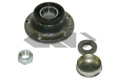 Комплект подшипника ступицы колеса SPIDAN купить