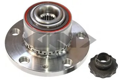 Комплект подшипника ступицы колеса SPIDAN купить