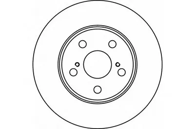 Тормозной диск PRO HELLA купить