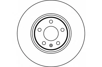 Тормозной диск PRO HELLA купить