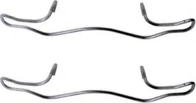 комплект принадлежностей, тормозной суппорт HELLA купить