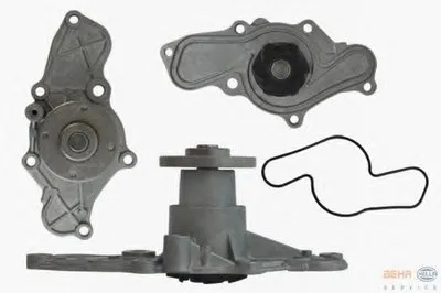 Водяной насос BEHR HELLA SERVICE HELLA купить
