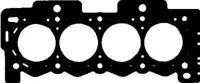 Прокладка, головка цилиндра GLASER купить