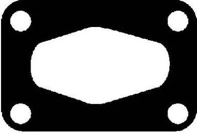 Прокладка, впускной коллектор GLASER купить