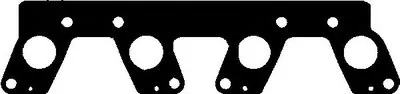 Прокладка, выпускной коллектор GLASER купить