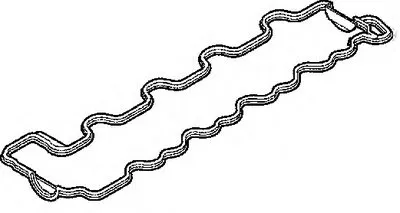 Прокладка, крышка головки цилиндра ELRING купить