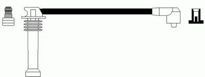 Провод зажигания NGK купить