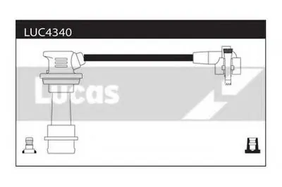 Комплект проводов зажигания LUCAS ELECTRICAL купить