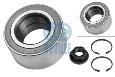 Комплект подшипника ступицы колеса RUVILLE купить