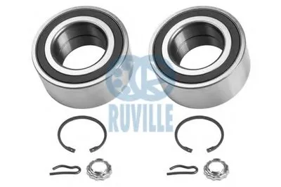 Комплект подшипника ступицы колеса Ruville Double Pack RUVILLE купить