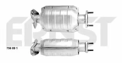 Катализатор для переоборудования Set ERNST купить