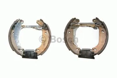 Комплект тормозных колодок НАБОР SUPERPRO BOSCH купить