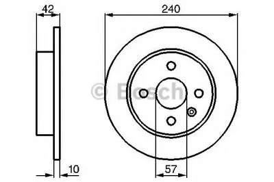 Тормозной диск