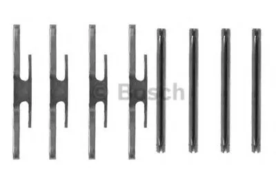 Комплектующие, колодки дискового тормоза BOSCH купить