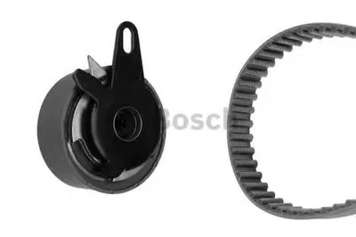 Комплект (ремінь+ролики)