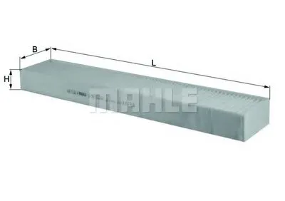 Фильтр, воздух во внутренном пространстве KNECHT купить