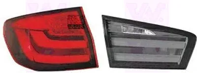 Задний фонарь VAN WEZEL купить