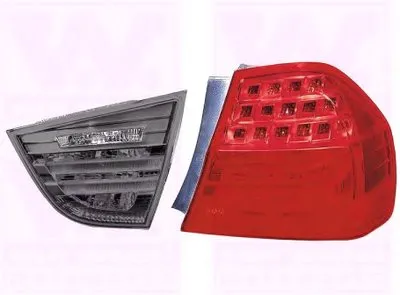 Задний фонарь VAN WEZEL купить