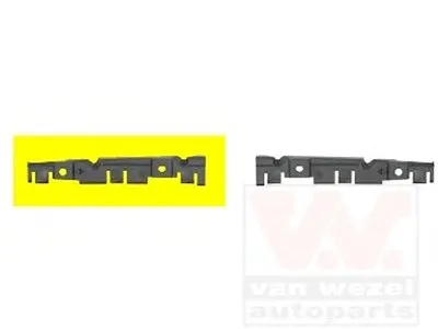 Кронштейн, буфер VAN WEZEL купить