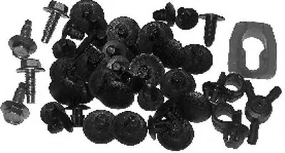 Монтажный комплект, капот двигателя VAN WEZEL купить