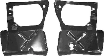 Крепление фары VAN WEZEL купить