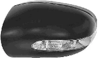 Покрытие, внешнее зеркало VAN WEZEL купить