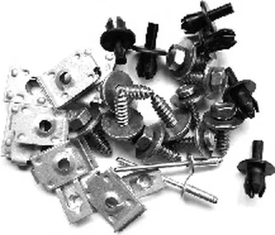 Монтажный комплект, крыло VAN WEZEL купить