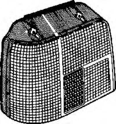 Задний фонарь VAN WEZEL купить