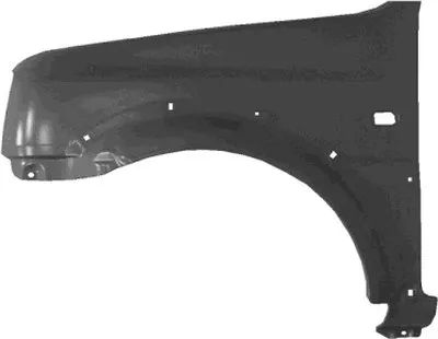 Крыло VAN WEZEL купить