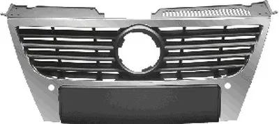 Решетка радиатора VAN WEZEL купить