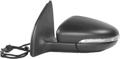 Наружное зеркало VAN WEZEL купить