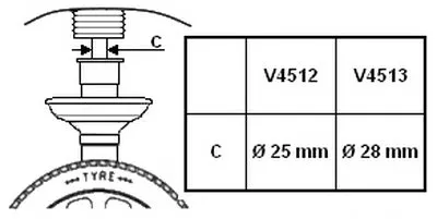 Амортизатор VAN-MAGNUM MONROE купить