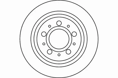 Тормозной диск TEXTAR купить