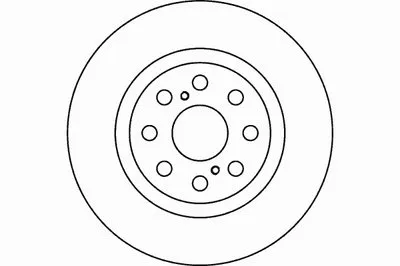 Тормозной диск TEXTAR купить