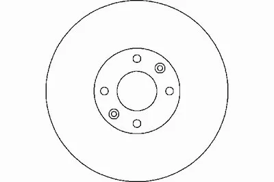 Тормозной диск PRO TEXTAR купить