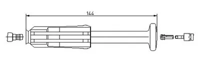 Вилка, свеча зажигания BREMI купить