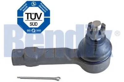 Наконечник поперечной рулевой тяги BENDIX купить