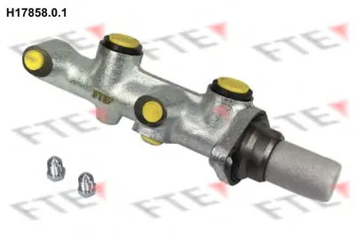 целиндер ручного тормоза FTE купить