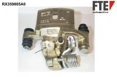 Тормозной суппорт FTE купить