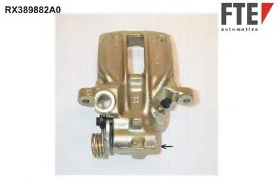 Тормозной суппорт FTE купить