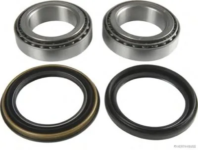 Комплект подшипника ступицы колеса HERTH+BUSS JAKOPARTS купить